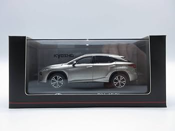 京商　1/43 レクサスRX ミニカー 京商 ミニカー | 京商オリジナル 1/43 レクサス RX 450h+
